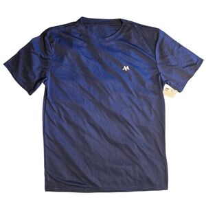 Lightweight Navy T-Shirt Man's Size S NWT